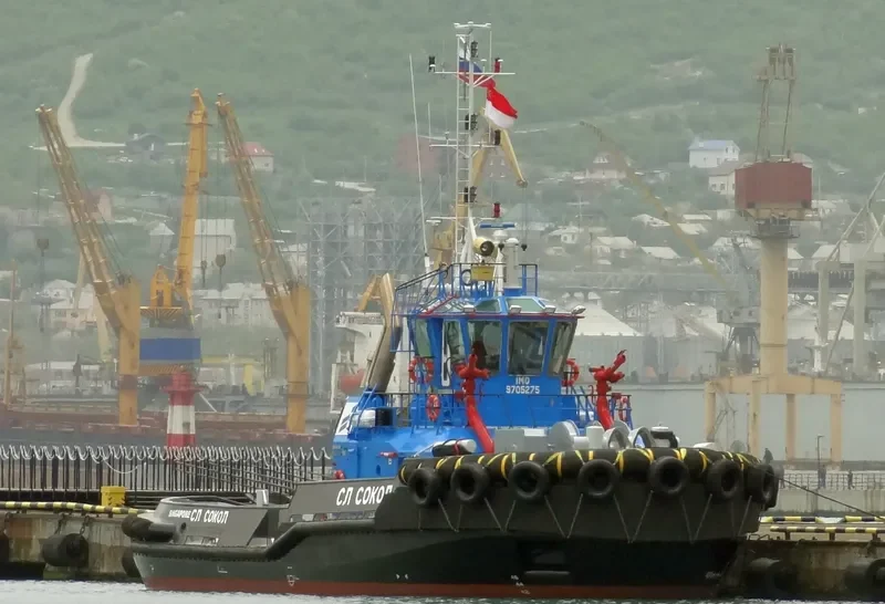 SL SOKOL General Cargo IMO 9705275 photo 6