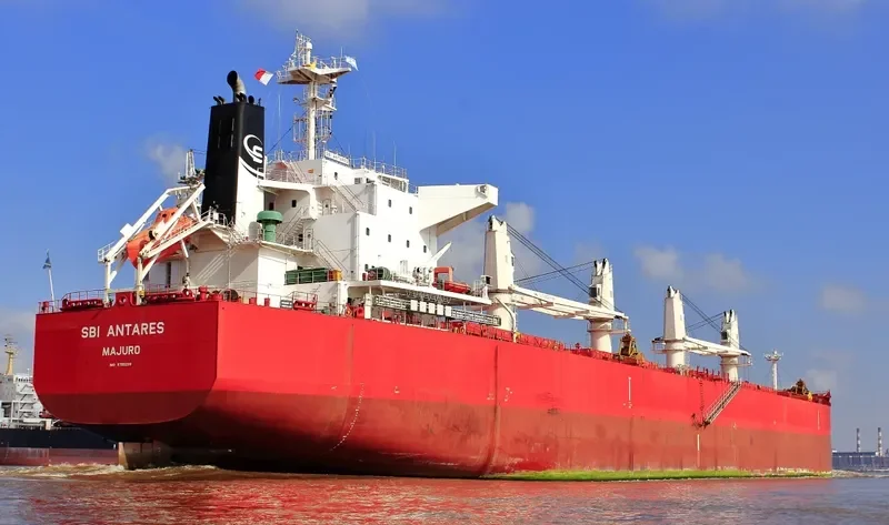 NOOTKA ISLAND Bulk Carrier IMO 9705299