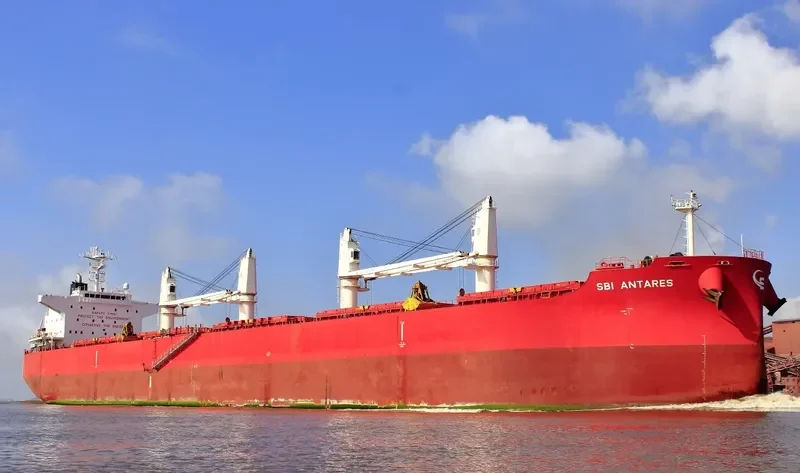 NOOTKA ISLAND Bulk Carrier IMO 9705299 photo 2