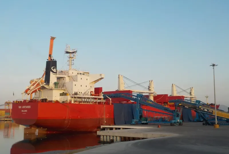 NOOTKA ISLAND Bulk Carrier IMO 9705299 photo 5