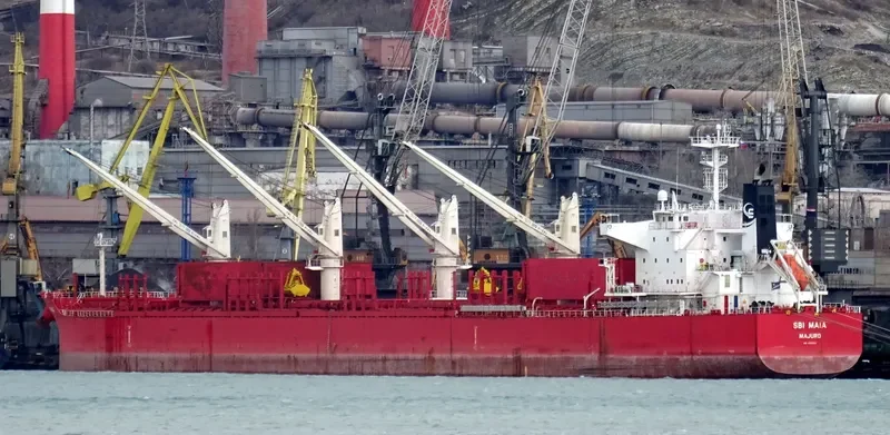 NORTH ISLAND Bulk Carrier IMO 9705304 photo 7