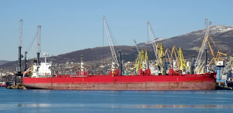 NORTH ISLAND Bulk Carrier IMO 9705304 photo 8