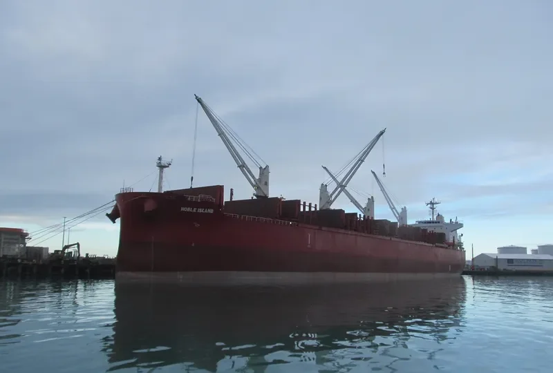 NOBLE ISLAND Bulk Carrier IMO 9705316 photo 6