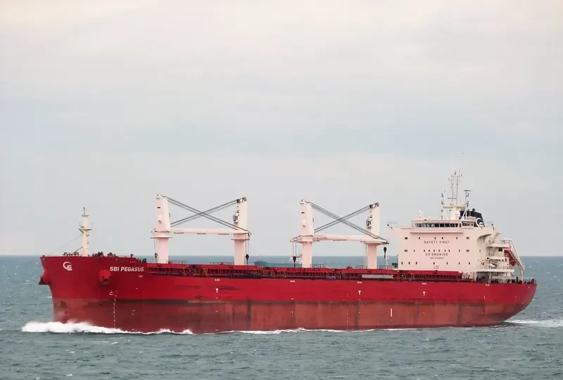 STAR ATHENA Bulk Carrier IMO 9705328 photo 5