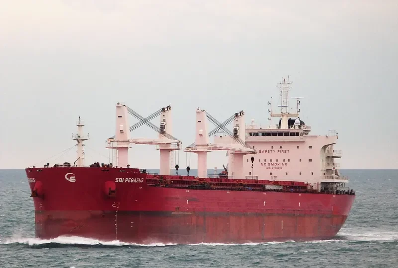 STAR ATHENA Bulk Carrier IMO 9705328 photo 6