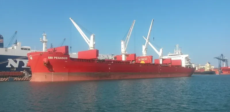 STAR ATHENA Bulk Carrier IMO 9705328 photo 7