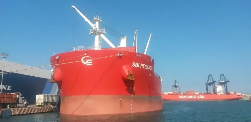 STAR ATHENA Bulk Carrier IMO 9705328 photo 8