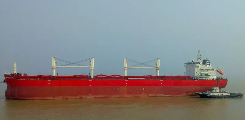 STAR ATHENA Bulk Carrier IMO 9705328 photo 10
