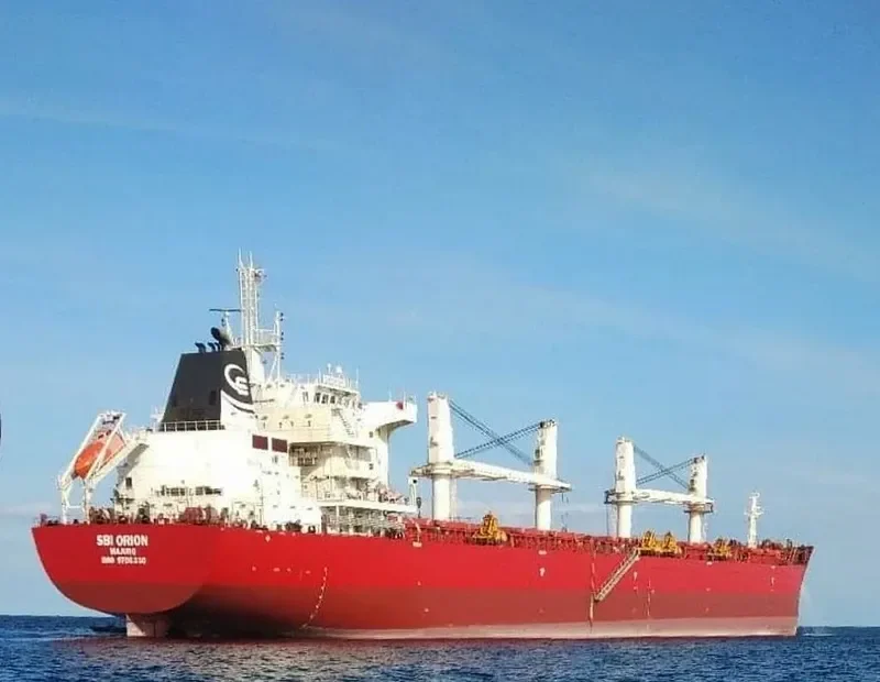 VANNA Bulk Carrier IMO 9705330 photo 7