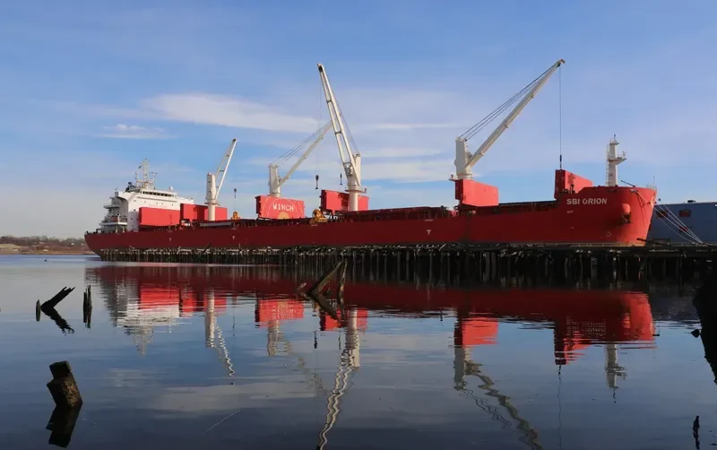 VANNA Bulk Carrier IMO 9705330 photo 10