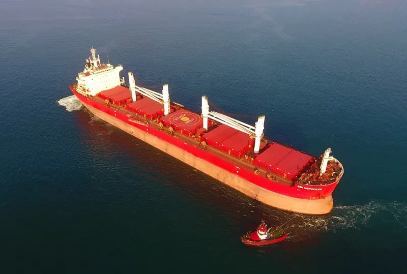 SBI HERCULES Bulk Carrier IMO 9705342 photo 3