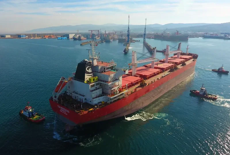 SBI HERCULES Bulk Carrier IMO 9705342 photo 5