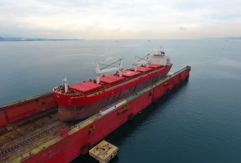 SBI HERCULES Bulk Carrier IMO 9705342 photo 7