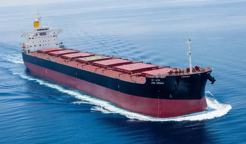 JAG ARNAV Bulk Carrier IMO 9705354