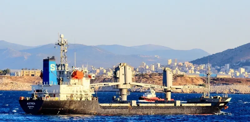 ASTREA Bulk Carrier IMO 9705366 photo 3