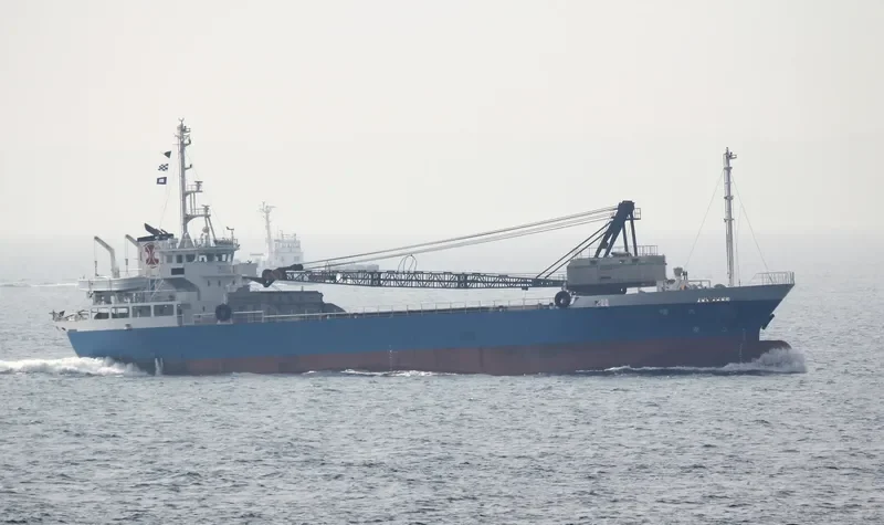 TAISEI General Cargo IMO 9705378