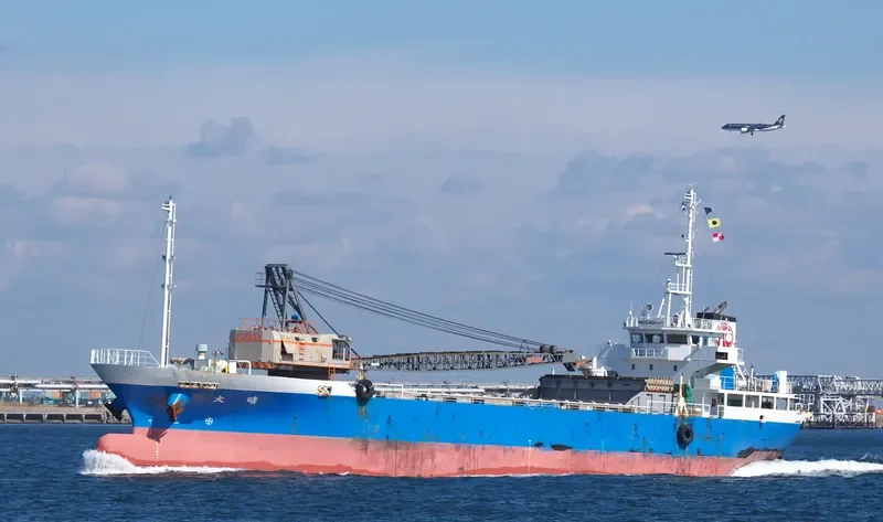 TAISEI General Cargo IMO 9705378 photo 4