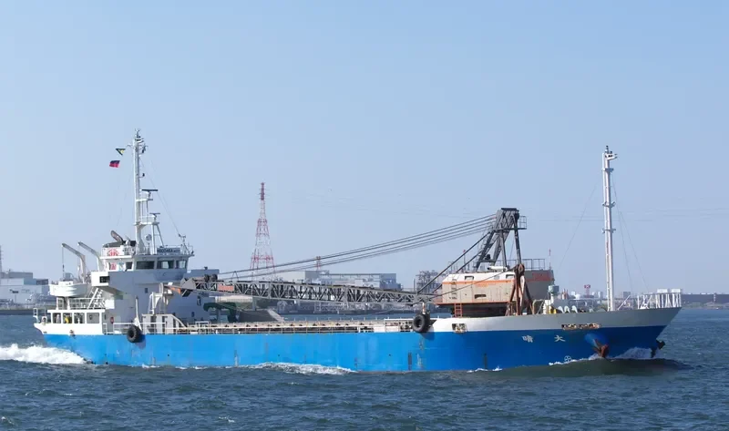 TAISEI General Cargo IMO 9705378 photo 6