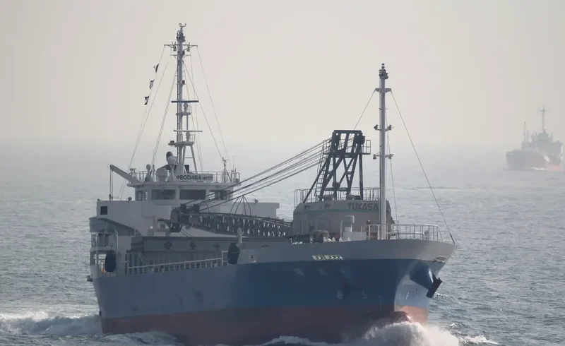 TAISEI General Cargo IMO 9705378 photo 7
