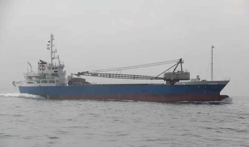 TAISEI General Cargo IMO 9705378 photo 8