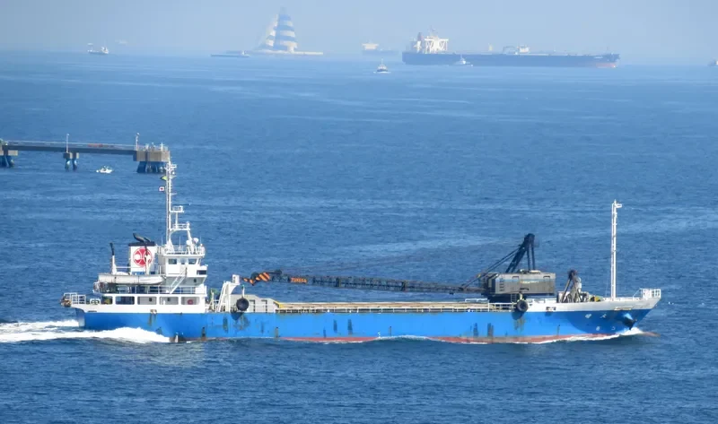 TAISEI General Cargo IMO 9705378 photo 10