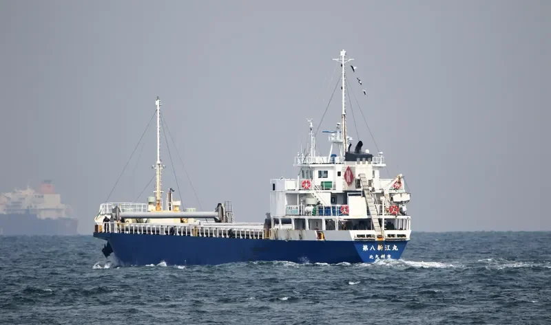 SHINKO MARU NO.8 General Cargo IMO 9705380 photo 4