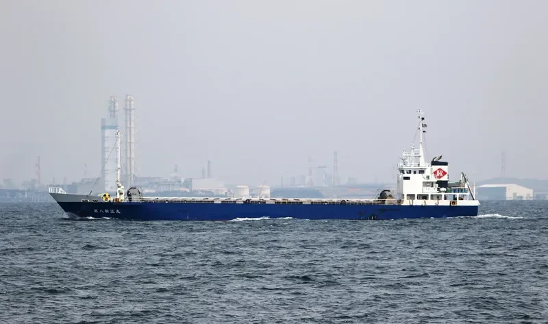 SHINKO MARU NO.8 General Cargo IMO 9705380 photo 5