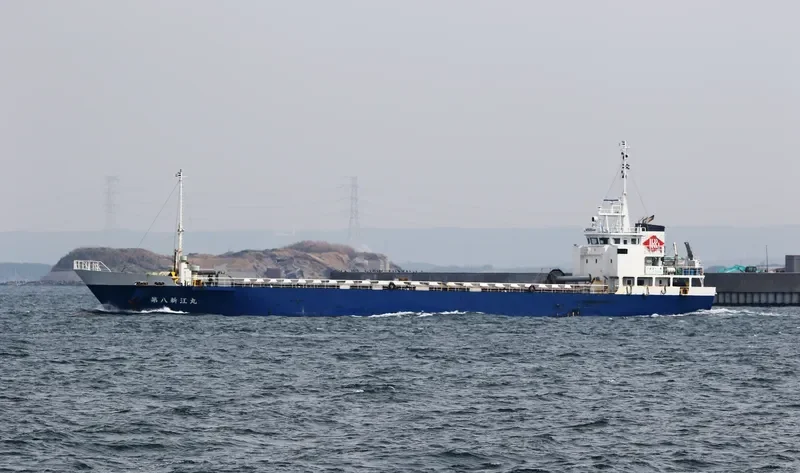 SHINKO MARU NO.8 General Cargo IMO 9705380 photo 6