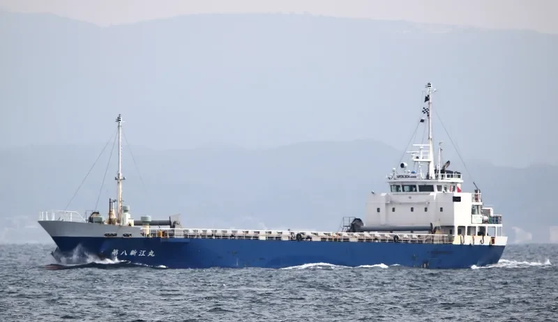 SHINKO MARU NO.8 General Cargo IMO 9705380 photo 7