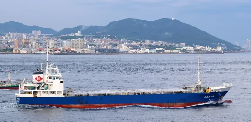 SHINKO MARU NO.8 General Cargo IMO 9705380 photo 10