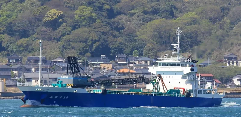 SANMANYOSHI 16 General Cargo IMO 9705392 photo 2