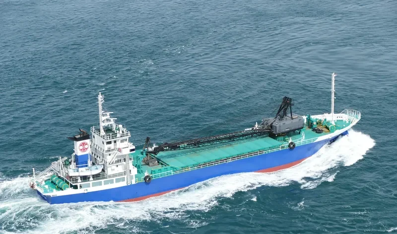 SANMANYOSHI 16 General Cargo IMO 9705392 photo 3
