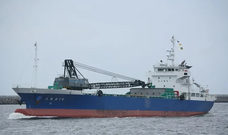 SANMANYOSHI 16 General Cargo IMO 9705392 photo 4