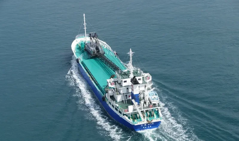 SANMANYOSHI 16 General Cargo IMO 9705392 photo 5