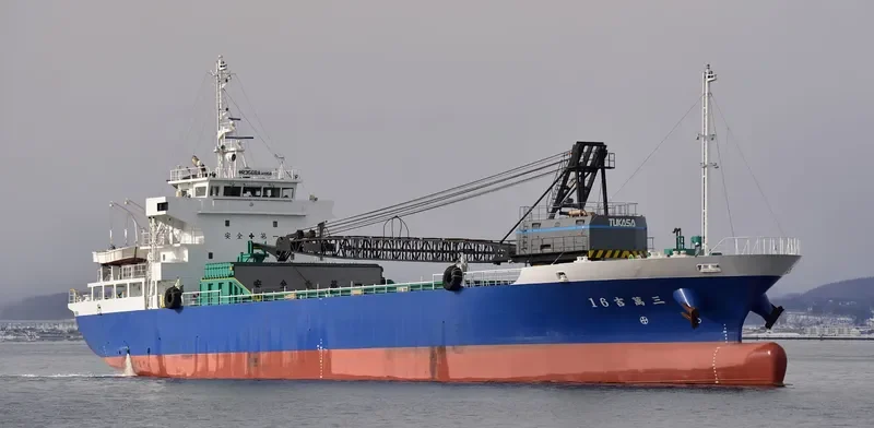 SANMANYOSHI 16 General Cargo IMO 9705392 photo 6