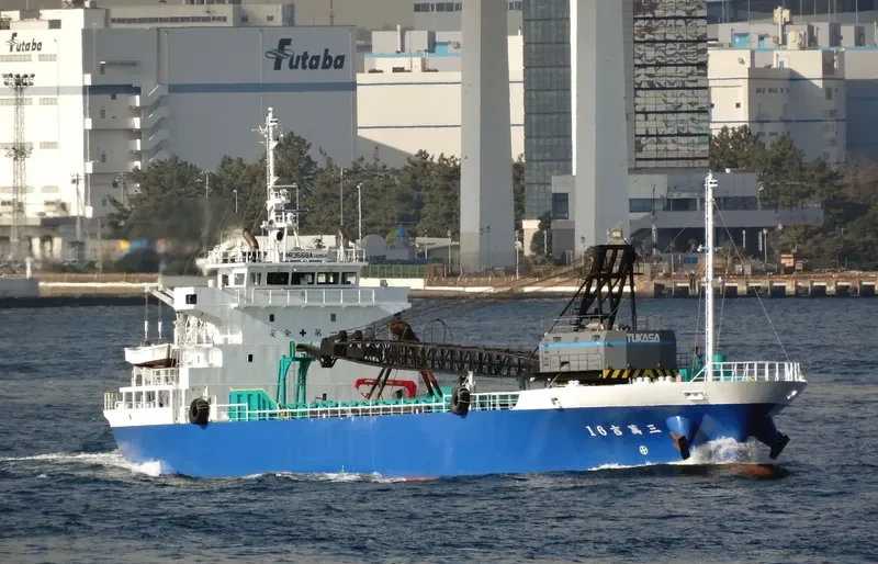 SANMANYOSHI 16 General Cargo IMO 9705392 photo 7