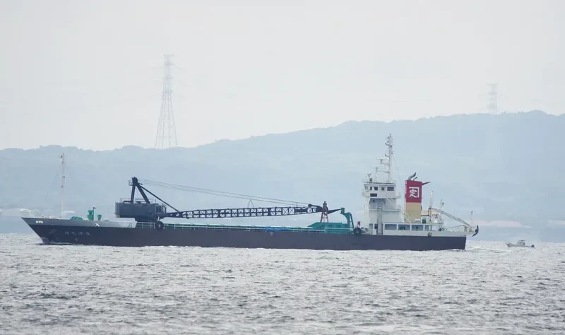 SANMANYOSHI 16 General Cargo IMO 9705392 photo 8