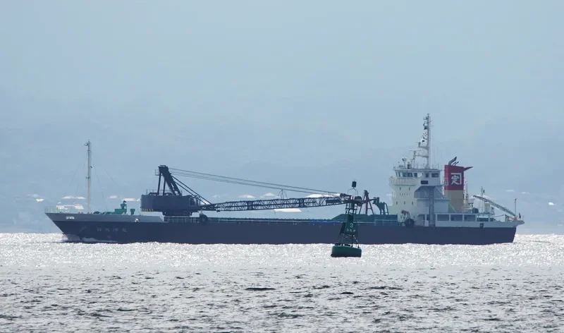SANMANYOSHI 16 General Cargo IMO 9705392 photo 9