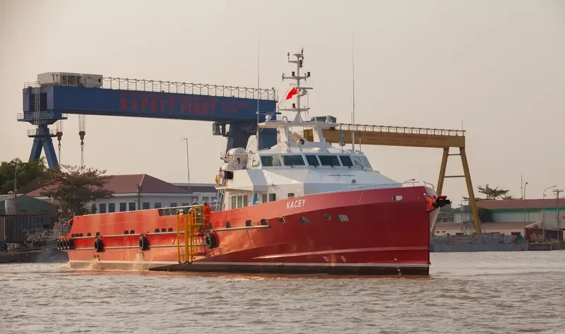 KACEY General Cargo IMO 9705407
