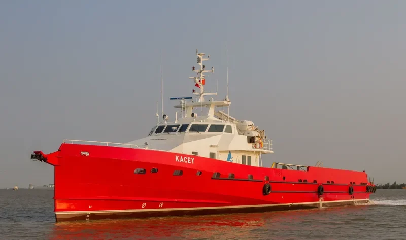 KACEY General Cargo IMO 9705407 photo 2
