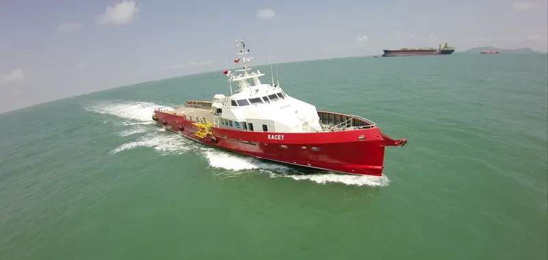 KACEY General Cargo IMO 9705407 photo 3