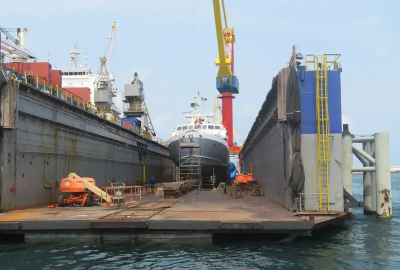 KACEY General Cargo IMO 9705407 photo 6