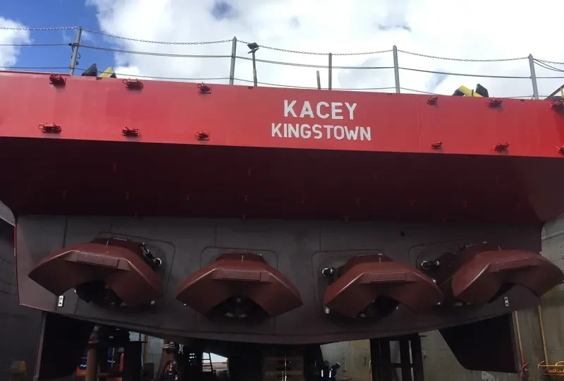 KACEY General Cargo IMO 9705407 photo 7