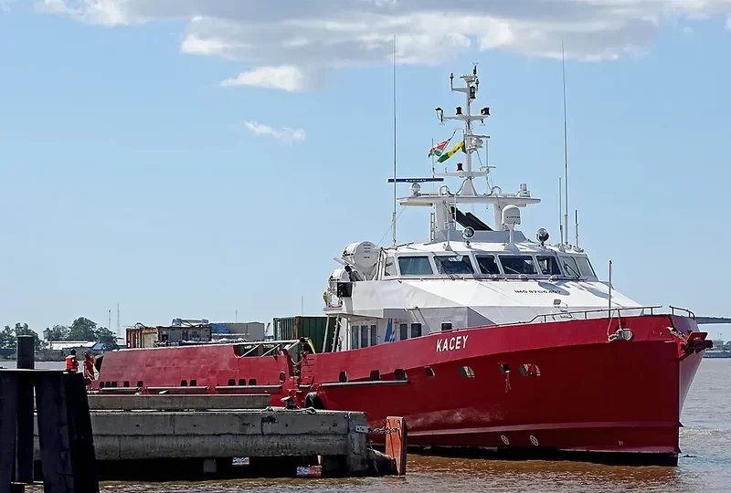KACEY General Cargo IMO 9705407 photo 10