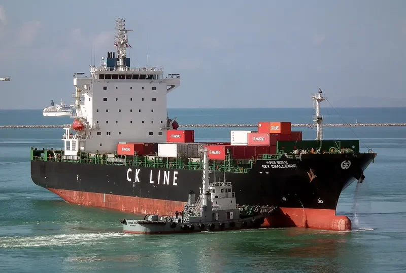 SKY CHALLENGE Container Ship IMO 9705445 photo 5