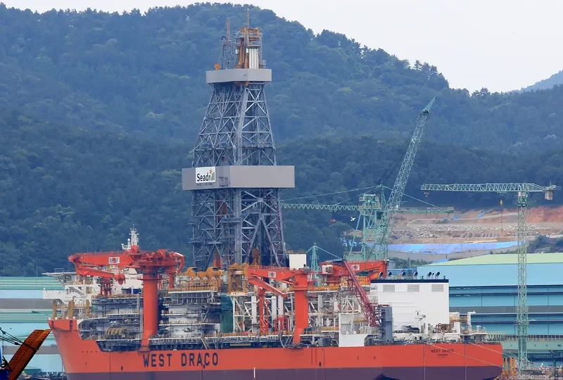 WEST DRACO General Cargo IMO 9705457 photo 2