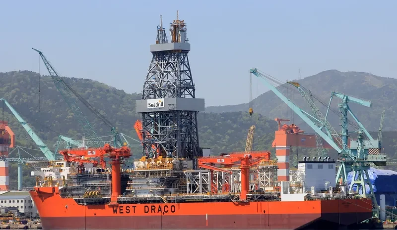 WEST DRACO General Cargo IMO 9705457 photo 4