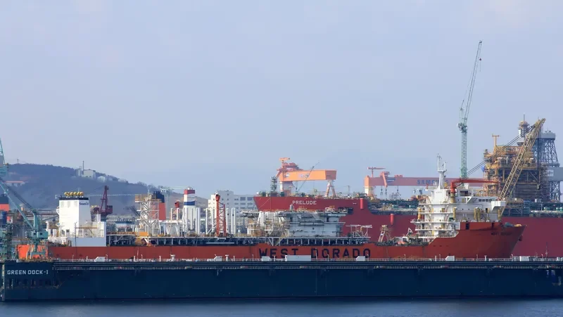 WEST DORADO General Cargo IMO 9705469 photo 5