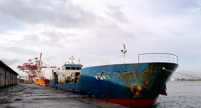KSK 1 General Cargo IMO 9705603 photo 2