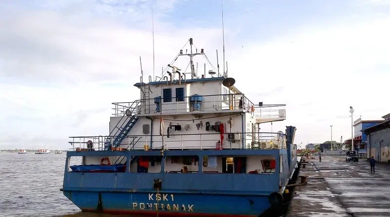 KSK 1 General Cargo IMO 9705603 photo 3